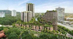 The Reserve Residences (D21), Apartment #614424271